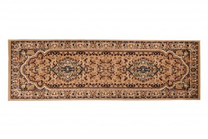Koberec  E951A DARK BEIGE ATLAS PP  - Tradičný koberec
