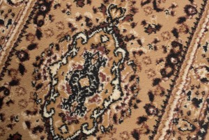 Koberec  E951A DARK BEIGE ATLAS PP  - Tradičný koberec