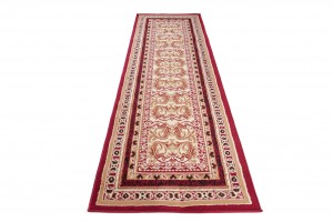 Koberec  E950A RED ATLAS PP  - Tradičný koberec