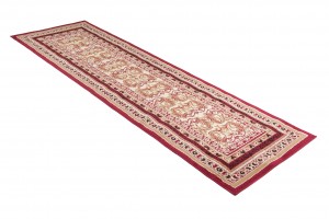 Koberec  E950A RED ATLAS PP  - Tradičný koberec