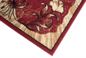 Килим  4491A RED ATLAS PP  - Традиційний килим