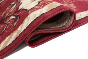 Килим  4491A RED ATLAS PP  - Традиційний килим