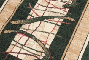 Koberec  5118B GREEN ATLAS PP  - Tradičný koberec