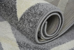 Килим  T422B GRAY MAROKO O0X  - Сучасний килим