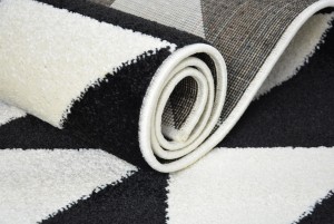 Килим  T421A WHITE MAROKO O0X  - Сучасний килим