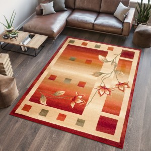 Килим  6615A CREAM DORIAN  - Традиційний килим