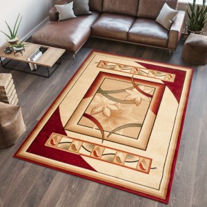 Килим  9004C CREAM DORIAN  - Традиційний килим
