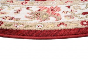 Koberec  EF52B RED RIVOLI FPH  - Moderný koberec