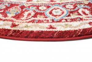 Koberec  EF61A RED RIVOLI FPH  - Moderný koberec
