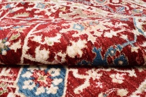 Koberec  EF61A RED RIVOLI FPH  - Moderný koberec