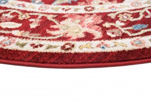 Koberec  EF52A RED RIVOLI FPH  - Moderný koberec