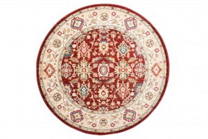 Koberec  EE58A RED RIVOLI FPH  - Moderný koberec