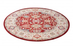 Koberec  EE58A RED RIVOLI FPH  - Moderný koberec