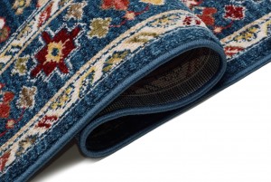 Koberec  EF59A BLUE RIVOLI FPH  - Moderný koberec