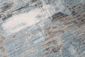 Koberec  MD24A BLUE RIVOLI FRT  - Moderný koberec