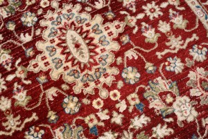 Koberec  EE65B RED RIVOLI FPH  - Moderný koberec