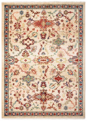 Koberec  AT34A BEIGE RIVOLI FPH  - Moderný koberec