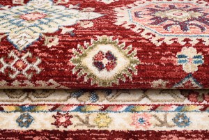 Koberec  EF60B RED RIVOLI FPH  - Moderný koberec