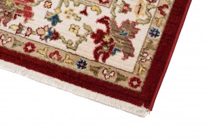 Koberec  EF52B RED RIVOLI FPH  - Moderný koberec