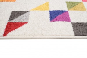 Koberec  1190A CREAM / L.GREY BRISTOL  - Moderný koberec
