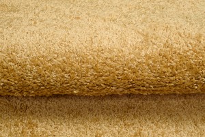 Teppich  DEVOTION 50 (GOLD)  - Shaggy-Teppich