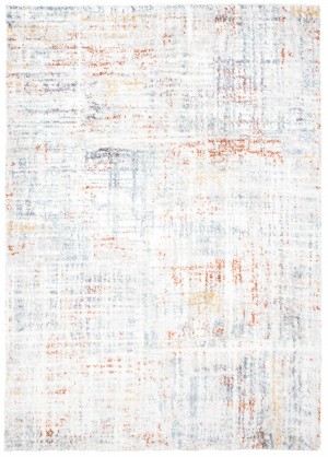 Huňatý koberec R047S TERRA/WHITE MODENA Biela