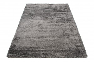 Koberec  6365A DARK GRAY NITRO SHAGGY FJN  - Huňatý koberec