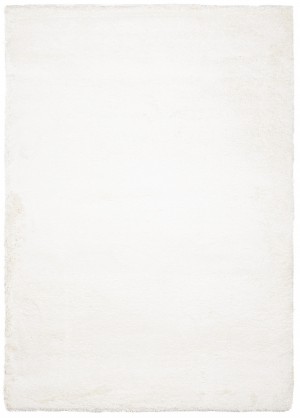 Koberec  6365A WHITE NITRO SHAGGY FJO  - Huňatý koberec