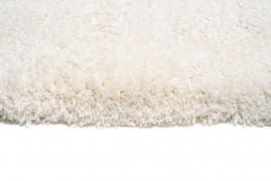 Koberec  6365A WHITE NITRO SHAGGY FJO  - Huňatý koberec