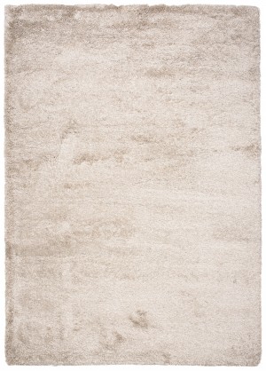 Huňatý koberec  6365A DARK BEIGE NITRO SHAGGY FJN  Béžová