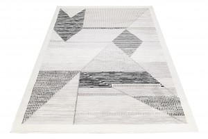 Koberec  6359A CREAM / L.GRAY GRACE  - Moderný koberec