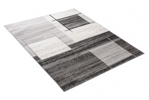 Koberec  4277A D.GRAY / L.GRAY GRACE  - Moderný koberec