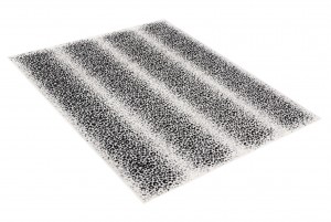 Koberec  4069A CREAM / D.GRAY GRACE  - Moderný koberec