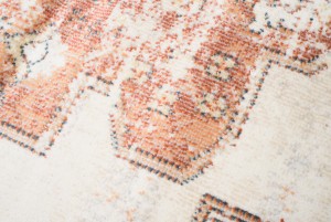 Koberec  5148A CREAM / COPPER MIA  - Moderný koberec