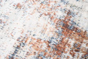 Koberec  5221B CREAM / D.BLUE MIA  - Moderný koberec