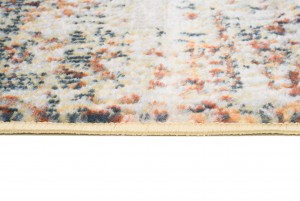 Koberec  5221C CREAM / GOLD MIA  - Moderný koberec