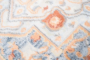 Koberec  4464A D.BLUE / L.BLUE MIA  - Moderný koberec