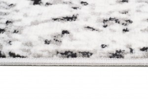 Koberec  3806A L.GRAY / D.GRAY GRACE  - Moderný koberec