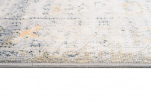 Koberec  5148A CREAM / D.GRAY MIA  - Moderný koberec