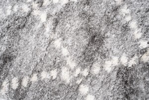 Килим  FN39A DARK GRAY AZTEC EJF  - Ворсистий килим