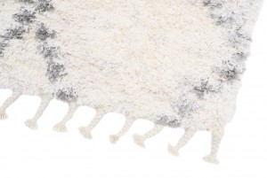 Koberec  FN39B CREAM AZTEC EJF  - Huňatý koberec