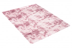 Koberec  MR-581 Pink SILK DYED  - Huňaté koberce