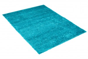 Koberec  P113A TURQUOISE ESSENCE  - Huňatý koberec