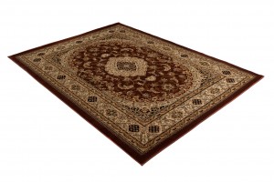 Килим  6956F BROWN YESEMEK  - Традиційний килим