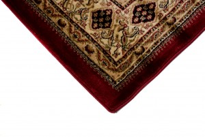 Koberec  6956D RED YESEMEK  - Tradičný koberec