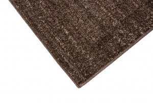 Koberec  T006A DARK BROWN SARI  - Moderný koberec