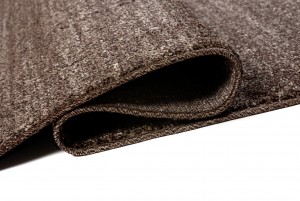 Килим  T006A DARK BROWN SARI  - Сучасний килим