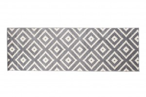 Koberec  L885A GRAY MAROKO O0X  - Moderný koberec