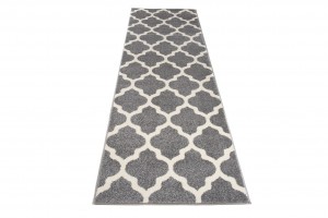 Koberec  K082A GRAY MAROKO O0X  - Moderný koberec