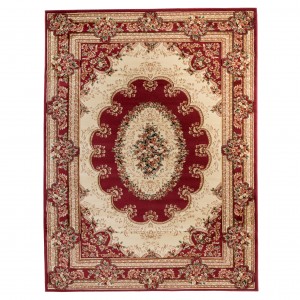 Koberec  5889A RED YESEMEK  - Tradičný koberec
